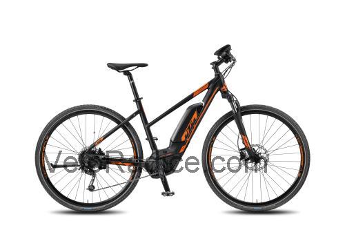 KTM Macina Sport 9 CX4 scheda tecnica e recensioni